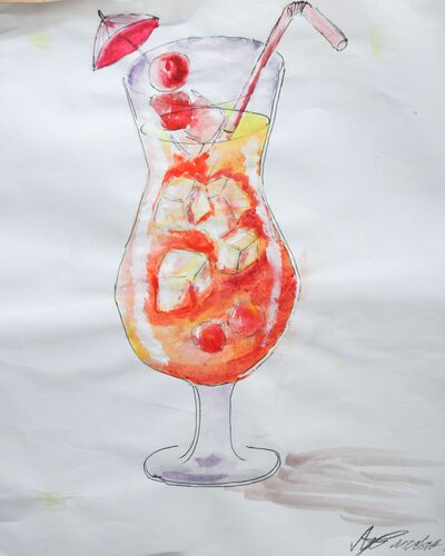 Young at Art - Maya L. ( 18 ) aus Freistadt