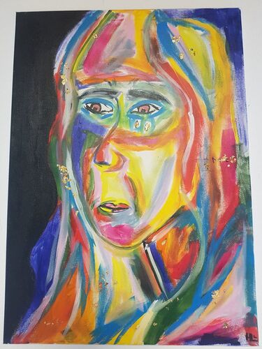 Young at Art - Hannah L. ( 20 ) aus Urfahr-Umgebung