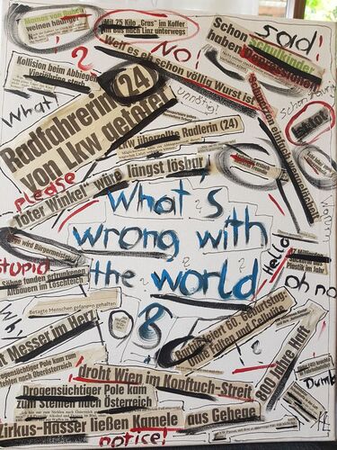 Young at Art - Hannah L. ( 20 ) aus Urfahr-Umgebung