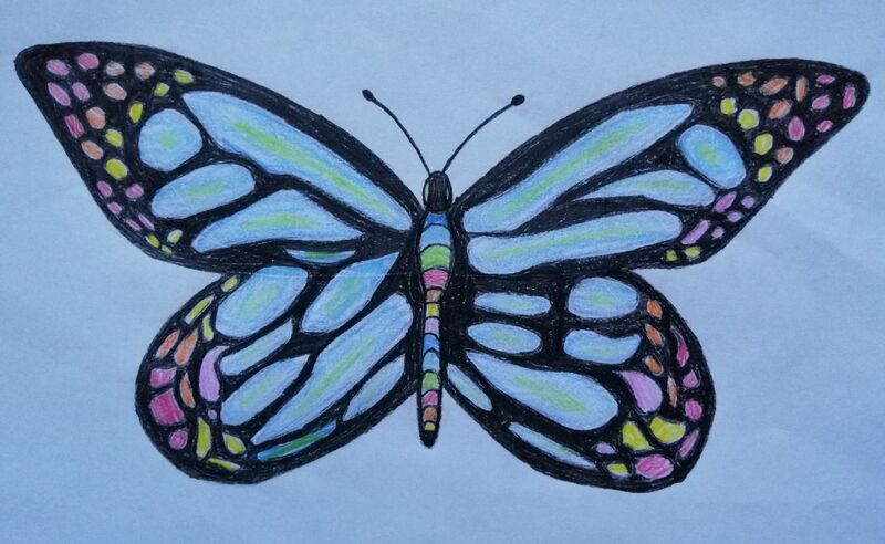 Young at Art - Alina N. ( 16 ) aus Wels