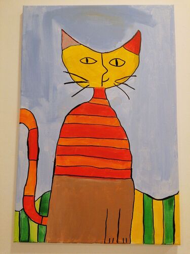 Young at Art - Lara M. ( 16 ) aus Urfahr-Umgebung