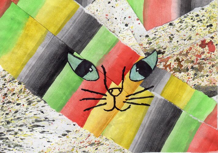 Young at Art - Nikola T. ( 19 ) aus Vöcklabruck