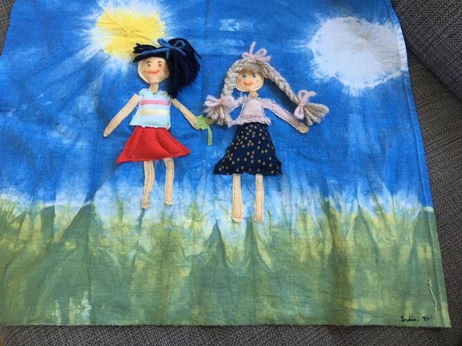 Young at Art - Sophie- Marie H. ( 16 ) aus Gmunden