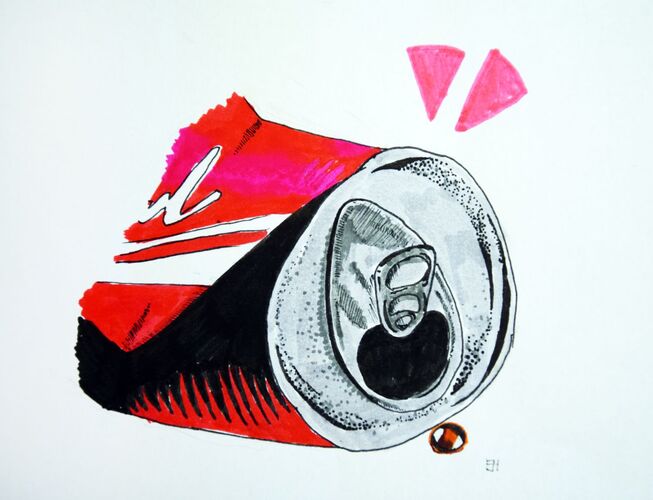 Young at Art - Elisa H. ( 19 ) aus Urfahr-Umgebung