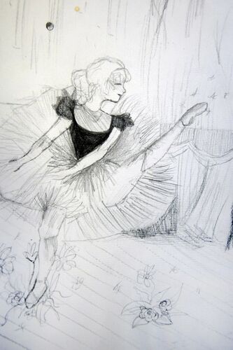 Young at Art - Ronja H. ( 18 ) aus Urfahr-Umgebung