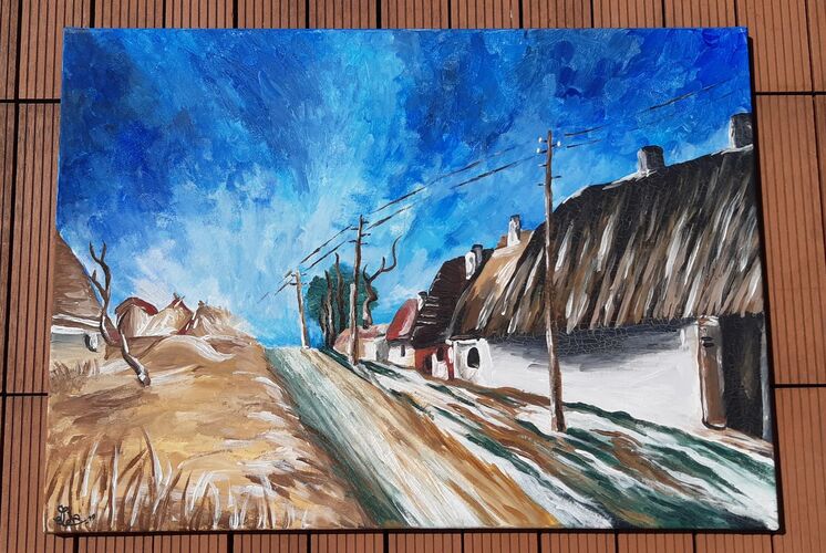 Young at Art - Marlene K. ( 24 ) aus Steyr