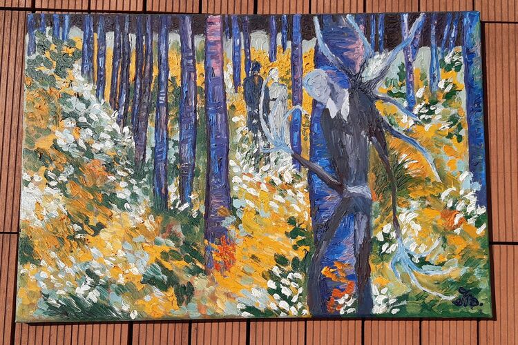 Young at Art - Marlene K. ( 24 ) aus Steyr