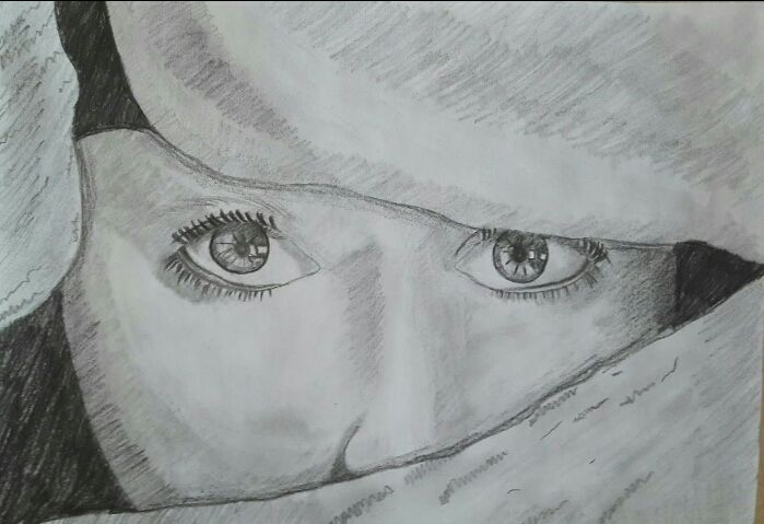 Young at Art - Viktoria S. ( 18 ) aus Gmunden