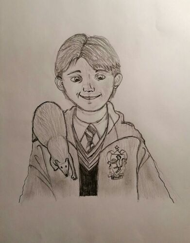 Young at Art - Viktoria S. ( 18 ) aus Gmunden