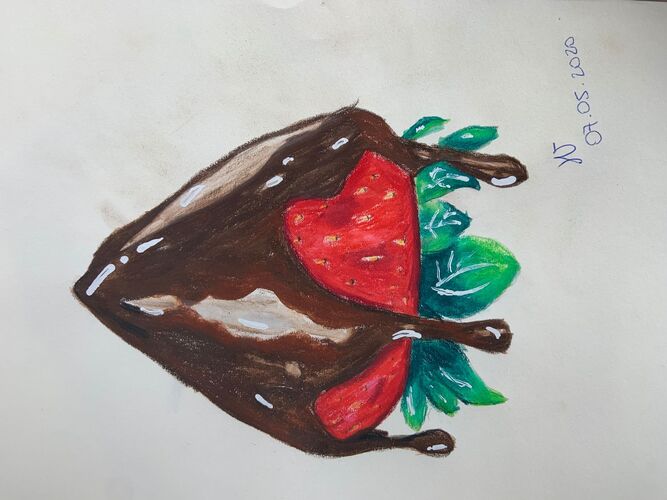 Young at Art - Laura  W. ( 18 ) aus Wels