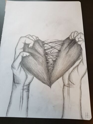 Young at Art - Hannah L. ( 20 ) aus Urfahr-Umgebung