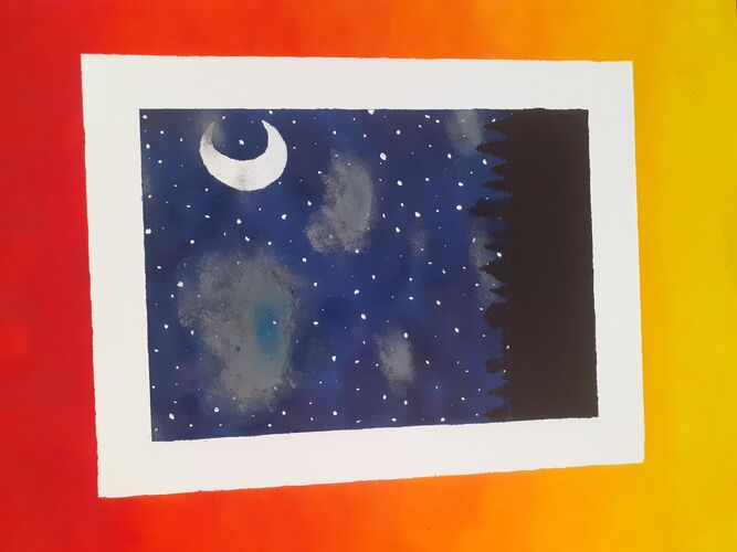 Young at Art - Julia Maya M. ( 19 ) aus Linz