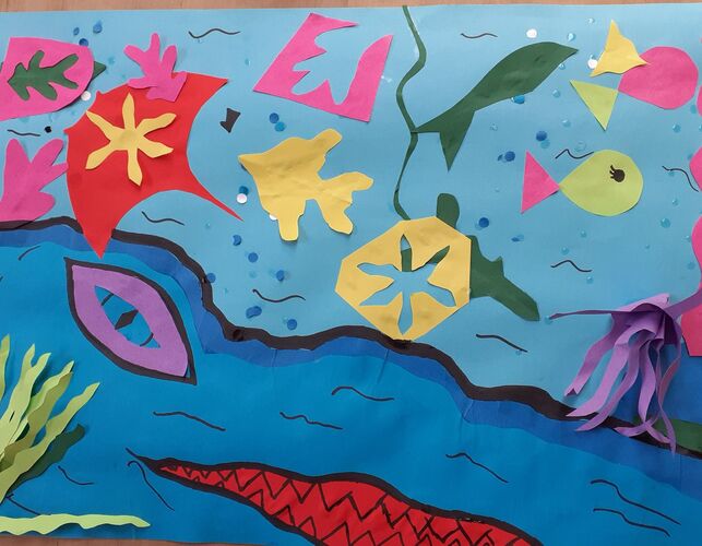 Young at Art - Elisabeth  W. ( 18 ) aus Gmunden