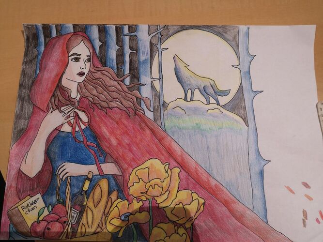 Young at Art - Anna M. ( 21 ) aus Linz