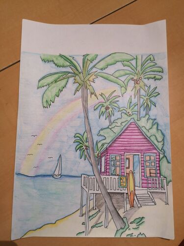 Young at Art - Anna  M. ( 21 ) aus Linz