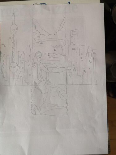 Young at Art - Anna M. ( 21 ) aus Linz