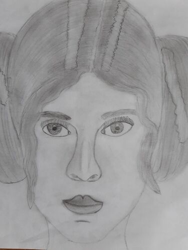 Young at Art - Maya B. ( 17 ) aus Urfahr-Umgebung