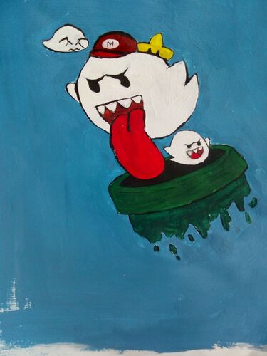 Young at Art - Lara Z. ( 18 ) aus Kirchdorf