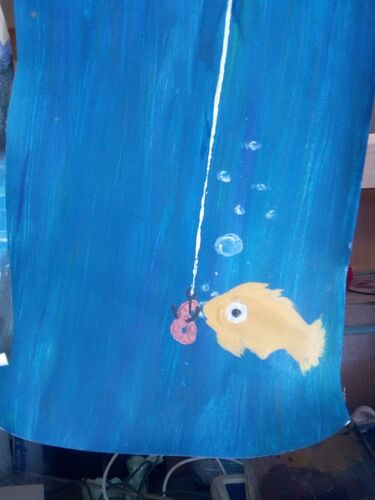 Young at Art - Lara Z. ( 18 ) aus Kirchdorf