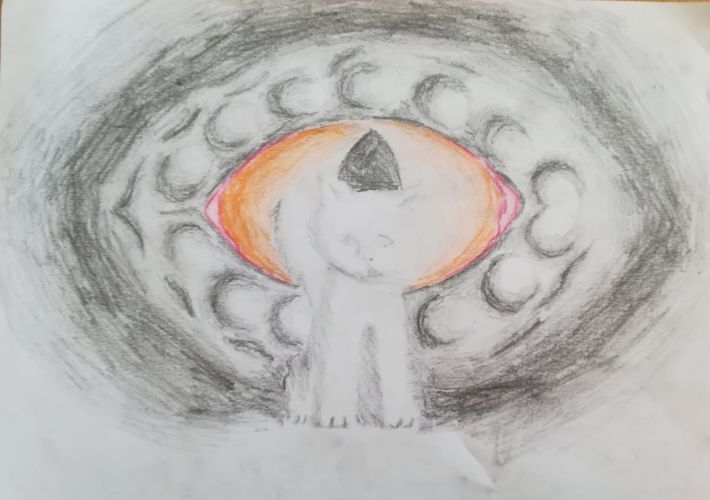 Young at Art - Elias G. ( 18 ) aus Rohrbach