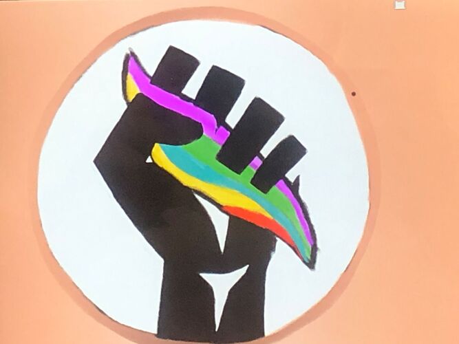 Young at Art - Chantal-Jolie S. ( 18 ) aus Schärding