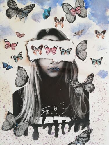 Young at Art - Annika R. ( 5 ) aus Gmunden