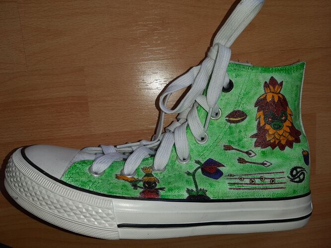 Young at Art - Julia H. ( 22 ) aus Kirchdorf