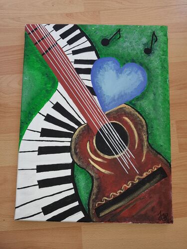 Young at Art - Julia H. ( 22 ) aus Kirchdorf