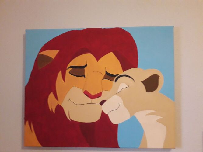 Young at Art - Anja K. ( 21 ) aus Vöcklabruck