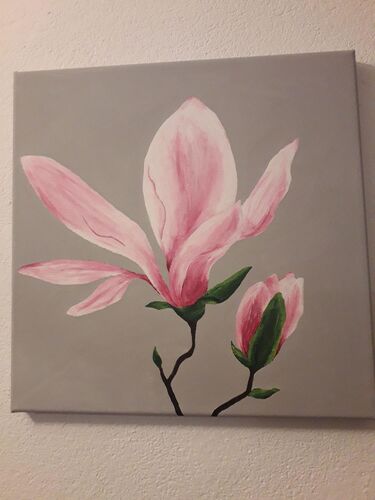 Young at Art - Anja K. ( 21 ) aus Vöcklabruck