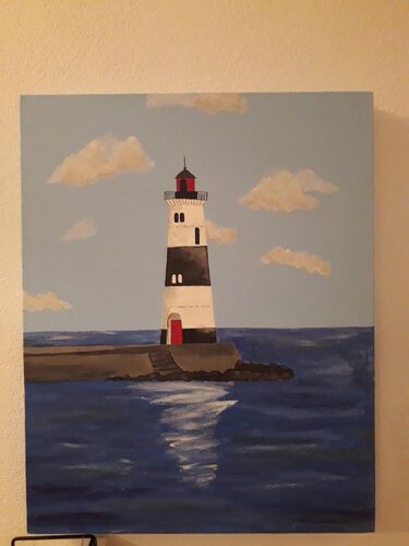 Young at Art - Anja K. ( 21 ) aus Vöcklabruck