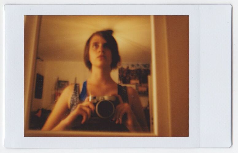 Young at Art - Hannah B. ( 21 ) aus Linz