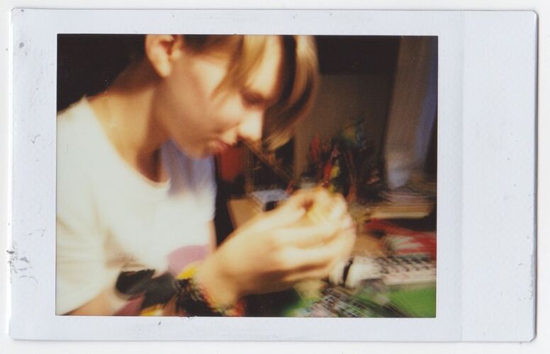 Young at Art - Hannah B. ( 21 ) aus Linz