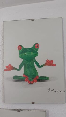 Young at Art - Tabea W. ( 17 ) aus Linz-Land