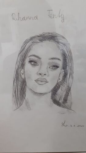 Young at Art - Tabea W. ( 17 ) aus Linz-Land