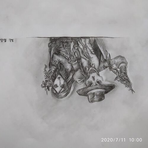 Young at Art - Magdalena K. ( 5 ) aus Eferding