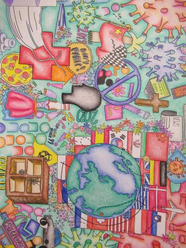 Young at Art - Emilia L. ( 19 ) aus Eferding