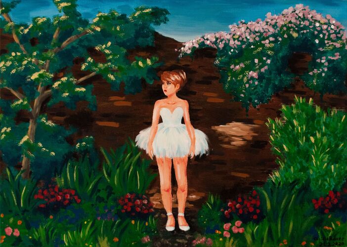 Young at Art - Christa B. ( 23 ) aus Schärding