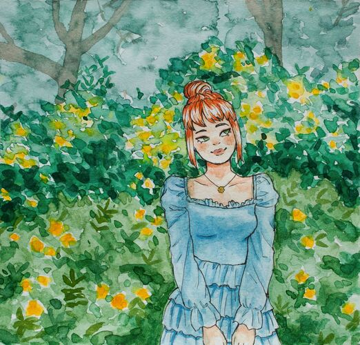 Young at Art - Christa B. ( 23 ) aus Schärding