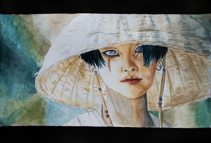 Young at Art - Christa B. ( 23 ) aus Schärding