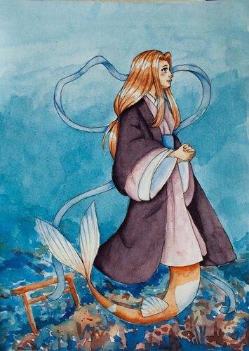 Young at Art - Christa B. ( 23 ) aus Schärding