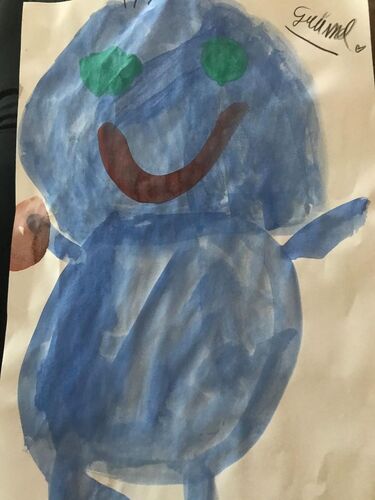 Young at Art - Marlene S. ( 13 ) aus Wels