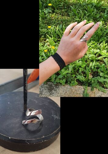 Young at Art - Victoria T. ( 23 ) aus Vöcklabruck