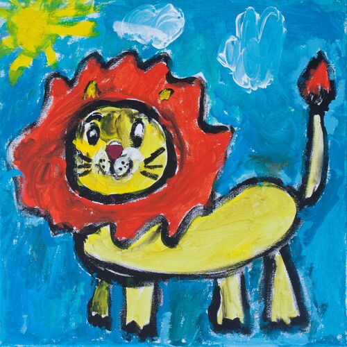 Young at Art - Emily Franziska A. ( 13 ) aus Gmunden