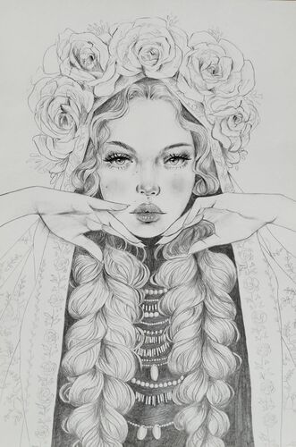 Young at Art - Lena D. ( 22 ) aus Linz-Land