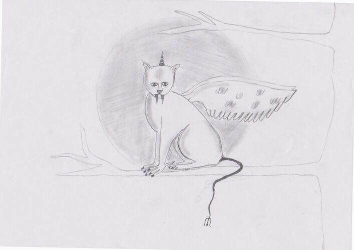 Young at Art - Simone S. ( 17 ) aus Kirchdorf