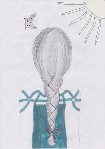 Young at Art - Simone S. ( 17 ) aus Kirchdorf