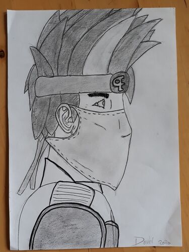 Young at Art - David S. ( 19 ) aus Wels