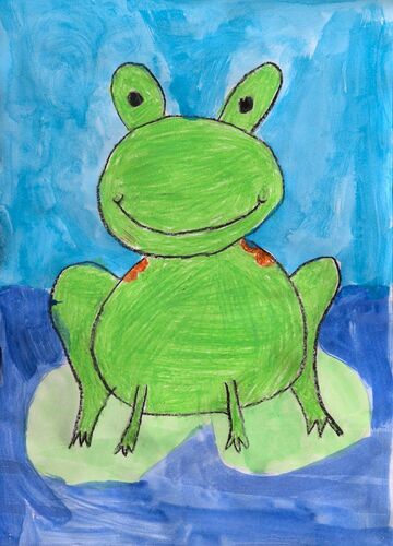 Young at Art - Tobias O. ( 14 ) aus Linz