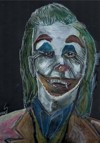 Young at Art - Laurin S. ( 17 ) aus Ried